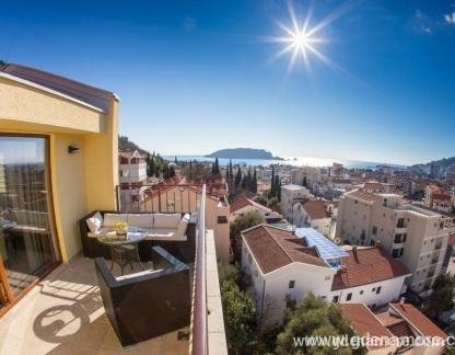 Apartments Arvala, частни квартири в града Budva, Черна Гора - thumb