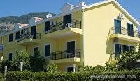 TM apartmani, ενοικιαζόμενα δωμάτια στο μέρος Bijela, Montenegro